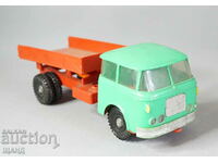 SKODA ŠKODA Old Czech Plastic toy truck model