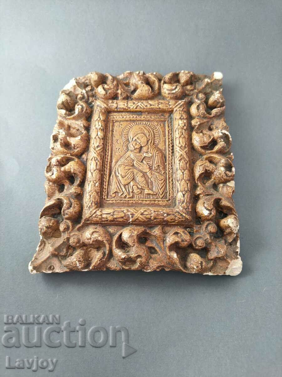 Auction  Icon of the Mother of God with the Child