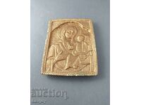 Icon of the Virgin and Child #