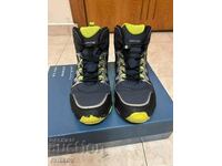 AMPHIBIOS GEOX winter shoes, size 38