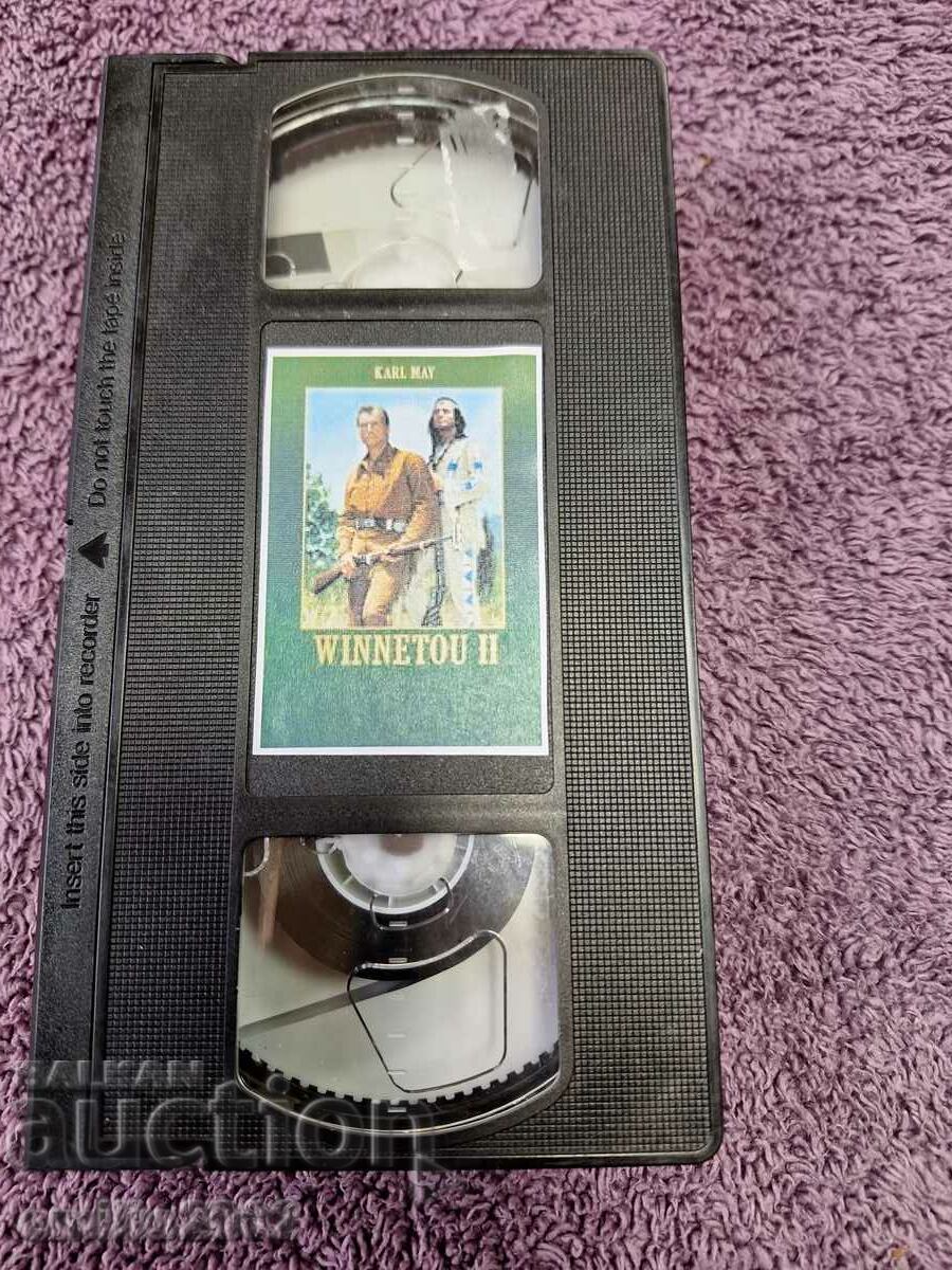 Videotape Vinetu 2