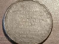 1792 5 solas jubilee medal France