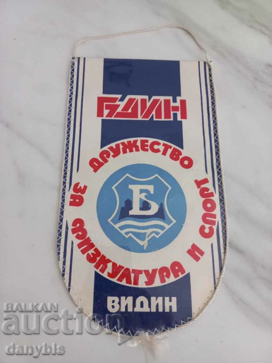 Steagul DFS Bdin Vidin