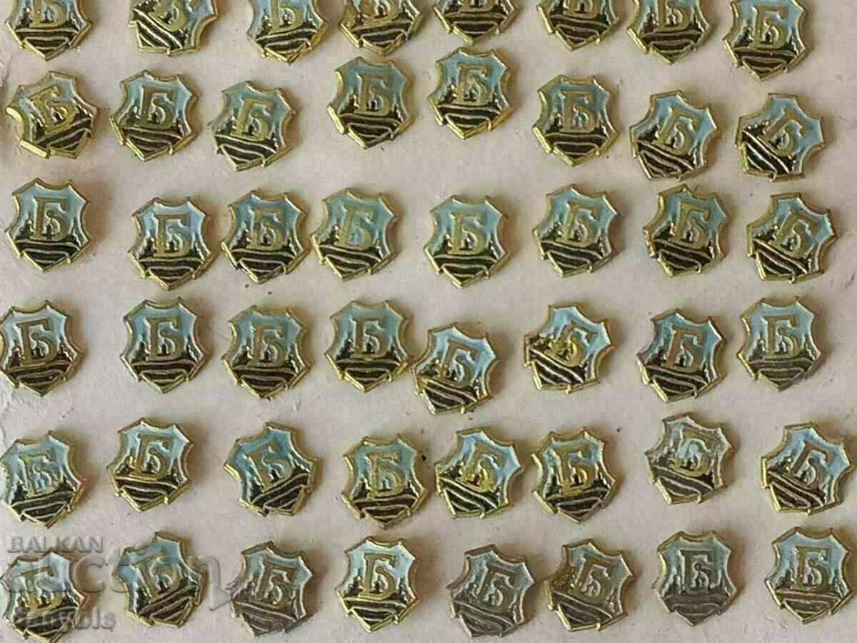 Auction Football badges - Bdin Vidin Auction Football badges - Bdin Vidin