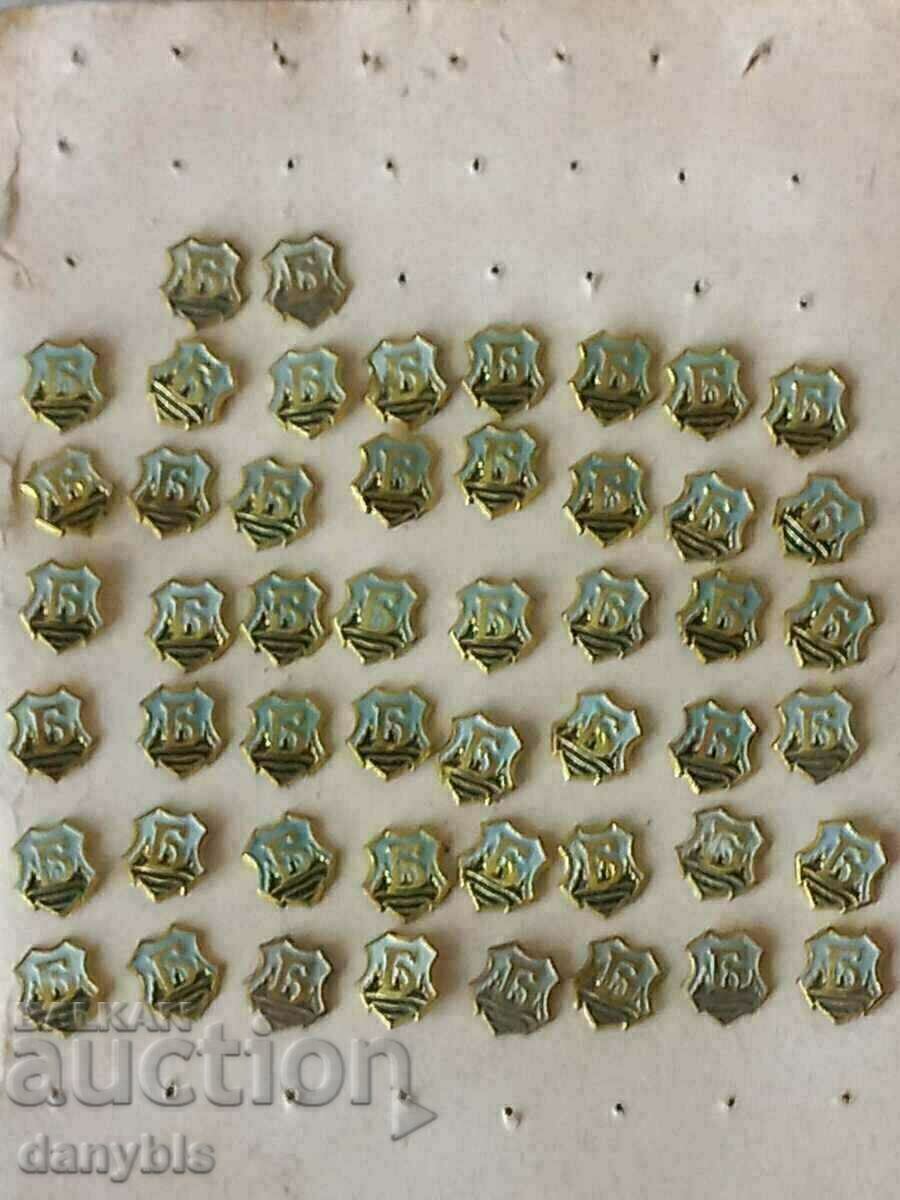 Football badges - Bdin Vidin Football badges - Bdin Vidin