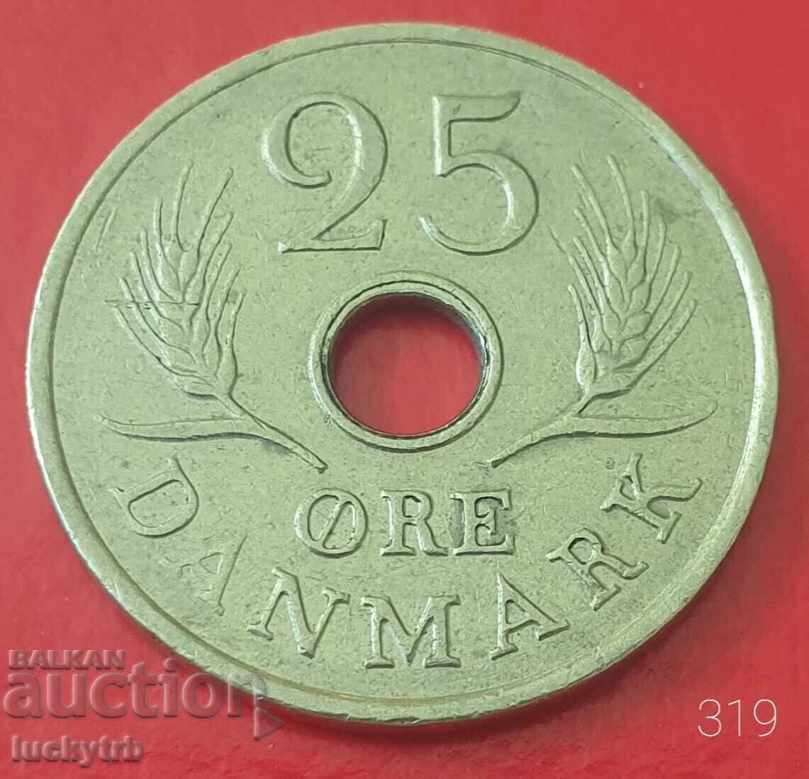 25 йоре 1968 - Дания