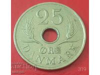 25 йоре 1968 - Дания