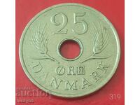 25 Ιουνίου 1968 - Δανία