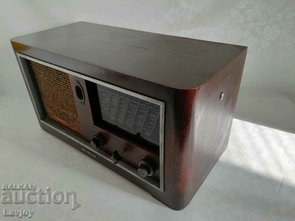 Δημοπρασία Braun 5641 W σπάνιο μοντέλο ραδιοφώνου