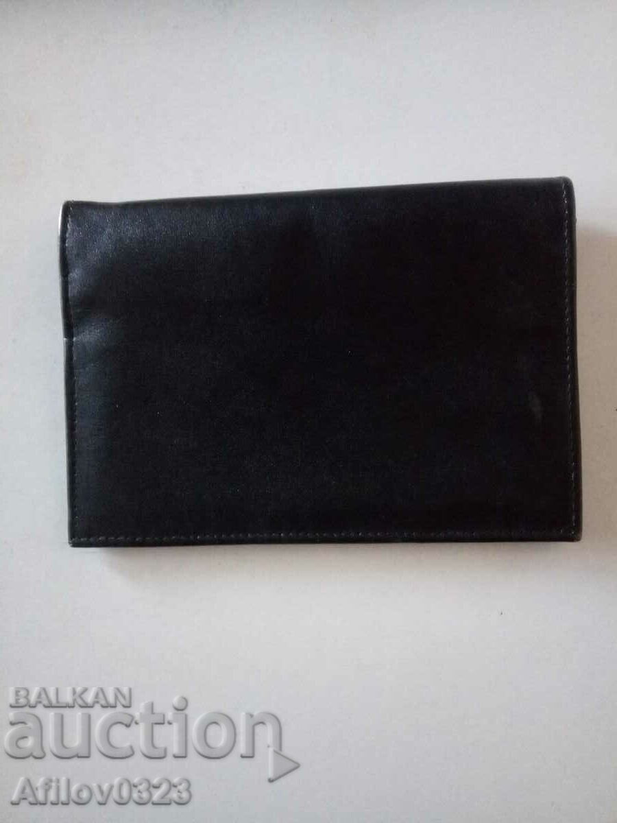 Men's wallet.