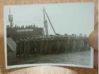 . EARLY SOC SOLDIERS PARADE CHERVENKOV MILITARY PHOTO PHOTOGRAPHY