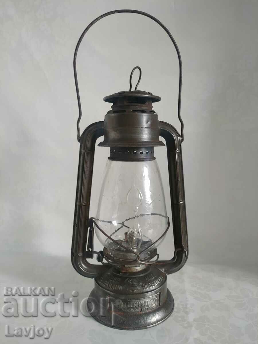 German Feuerhand WW 2 Lantern