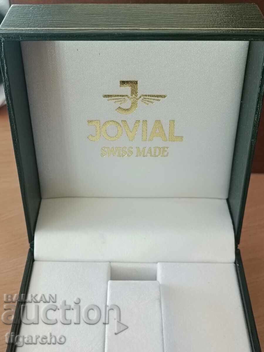 Κουτί ρολογιού JOVIAL - 5 Κουτί ρολογιού JOVIAL - 5