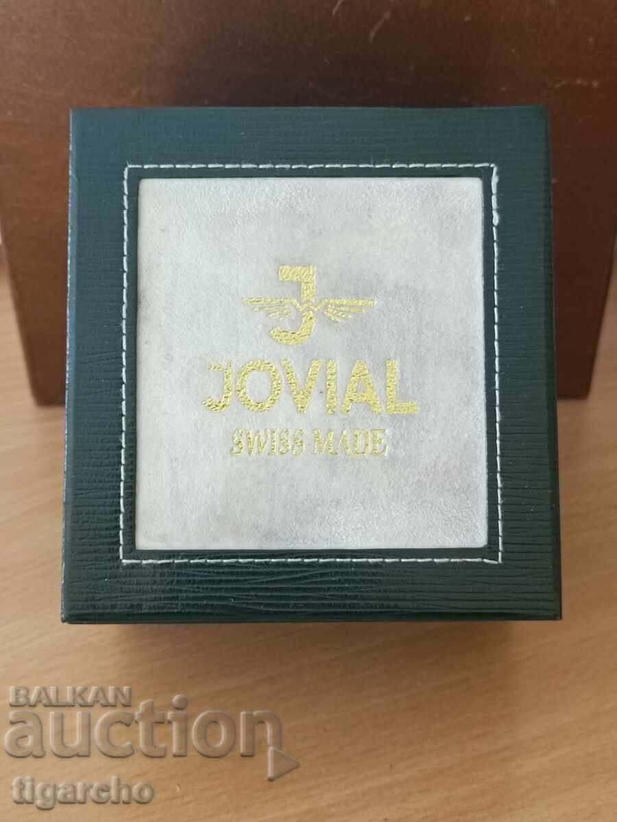 Κουτί ρολογιού JOVIAL - 7 Κουτί ρολογιού JOVIAL - 7