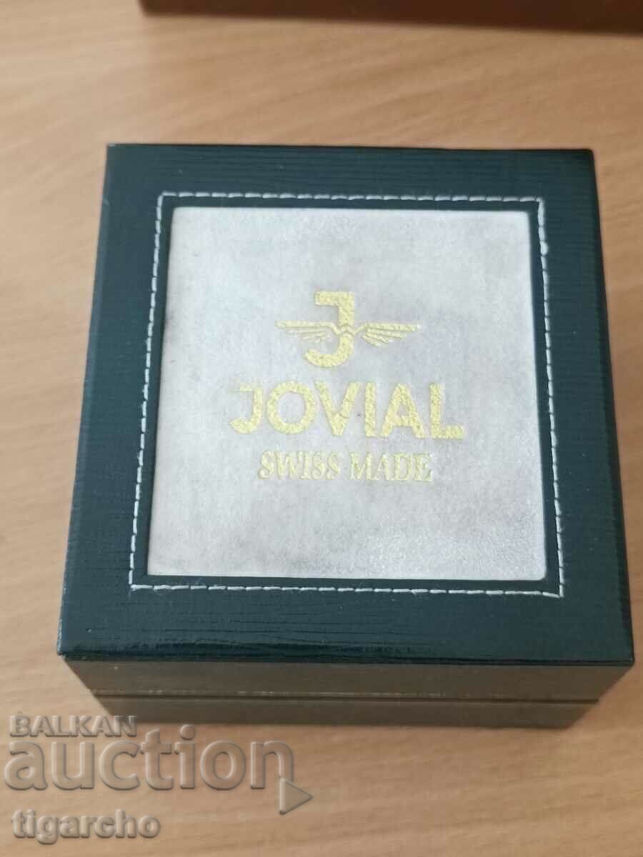 JOVIAL watch box