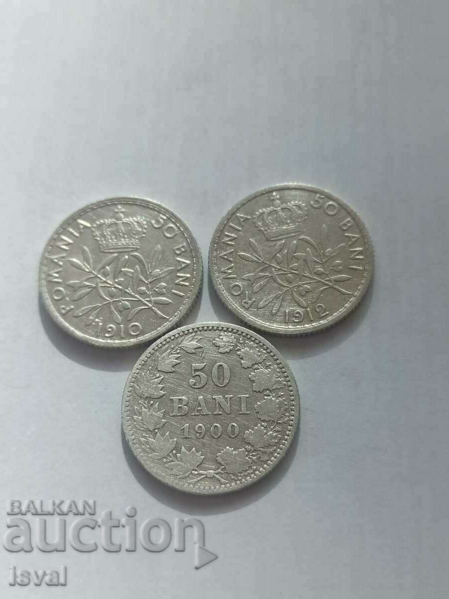 50 bai - 1900, 1910, 1912. - Lot