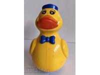 . RARE Naughty Naughty DUCK PATE SOC CHILDREN'S TOY