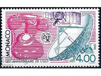 Monaco 1990 - Comunicații MNH