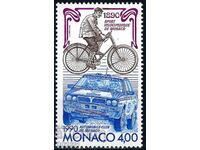 Monaco 1990 - mașini MNH