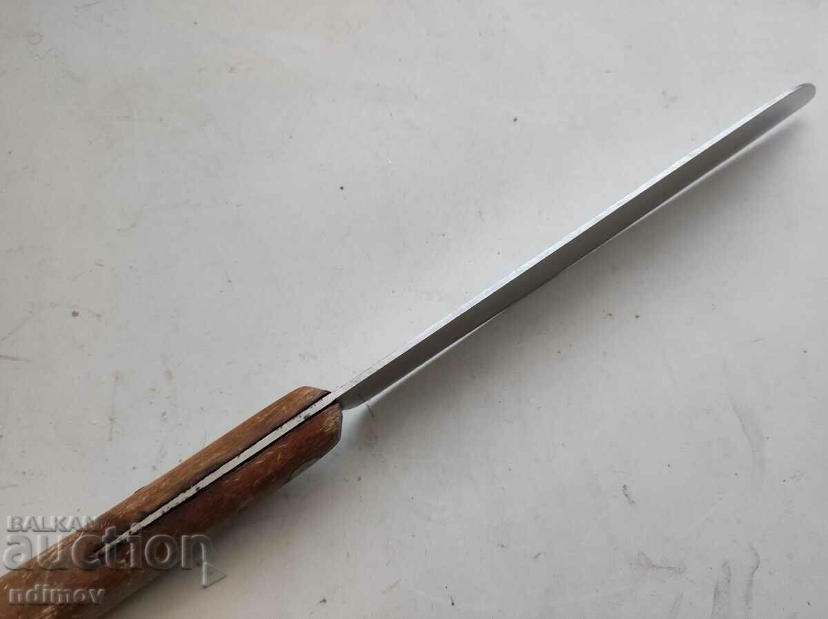 Delivery of 36 cm Robert Herder collector's knife Delivery of 36 cm Robert Herder collector's knife