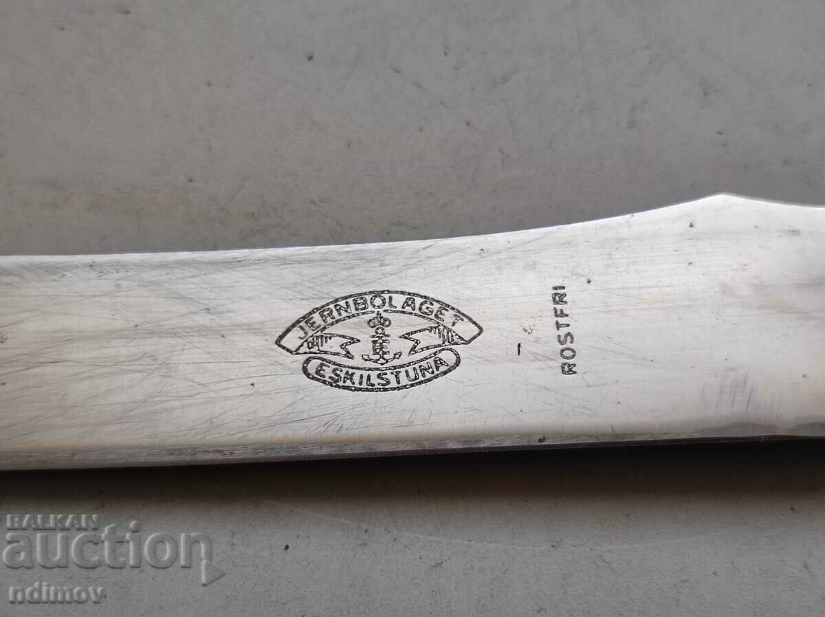 31.5 cm Swedish quality - a large collector's knife with price 65.00 BGN | € 33.23 31.5 cm Swedish quality - a large collector's knife with price 65.00 BGN | € 33.23