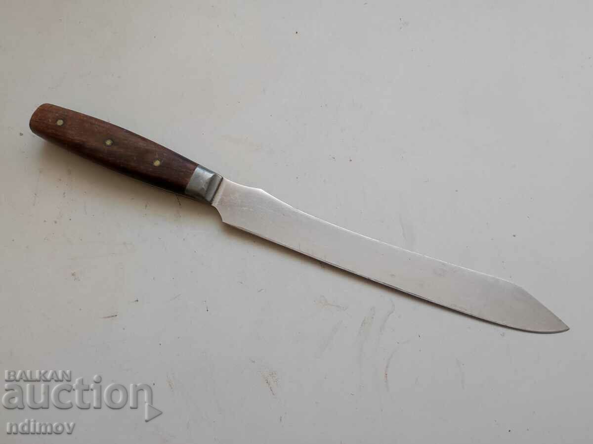 Auction 31.5 cm Swedish quality - a large collector's knife Auction 31.5 cm Swedish quality - a large collector's knife