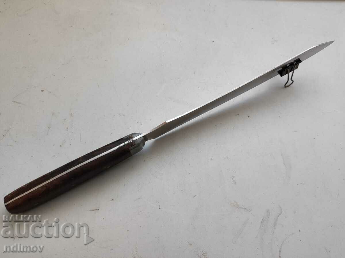 Delivery of 31.5 cm Swedish quality - a large collector's knife Delivery of 31.5 cm Swedish quality - a large collector's knife