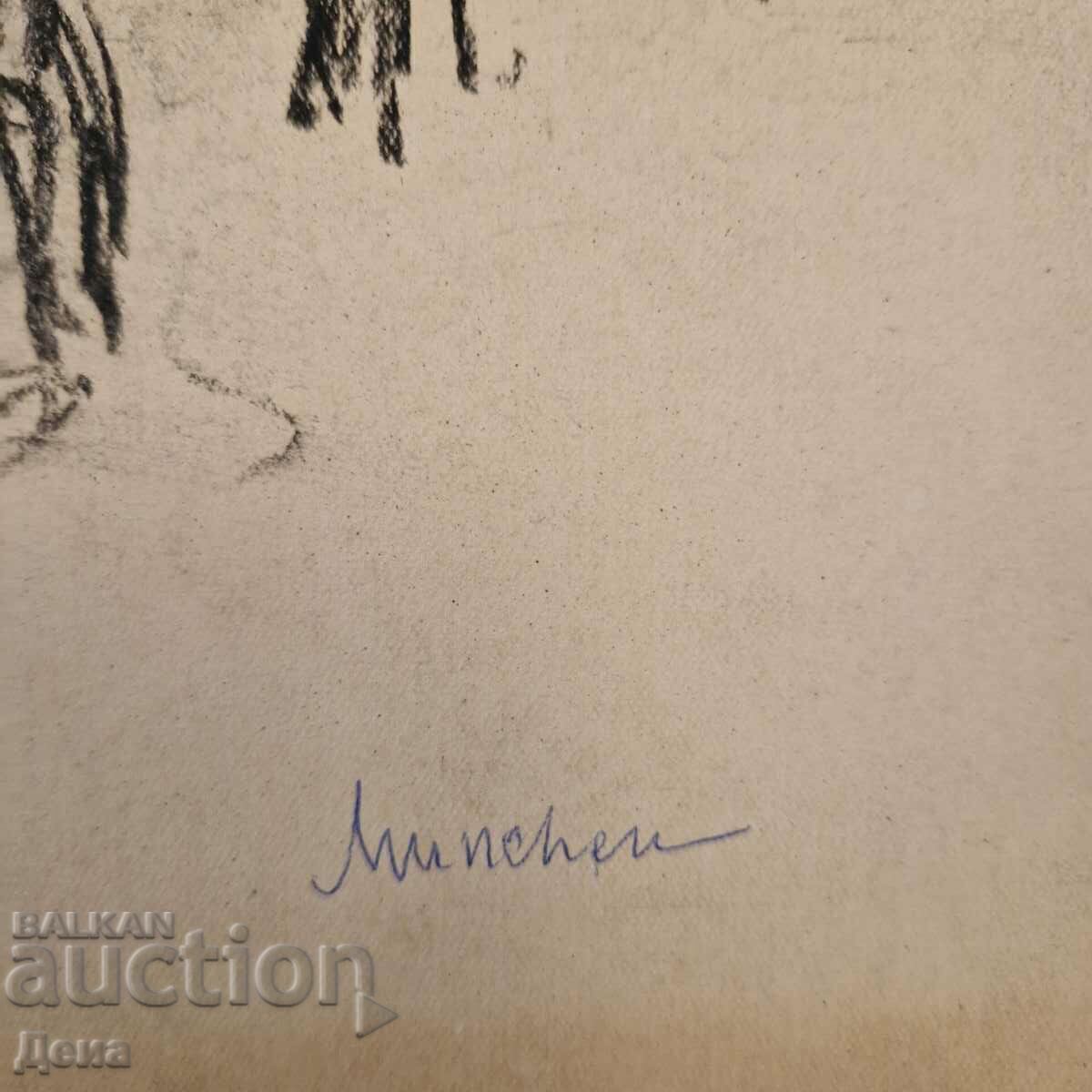 Zhivka Peicheva's drawing - 6