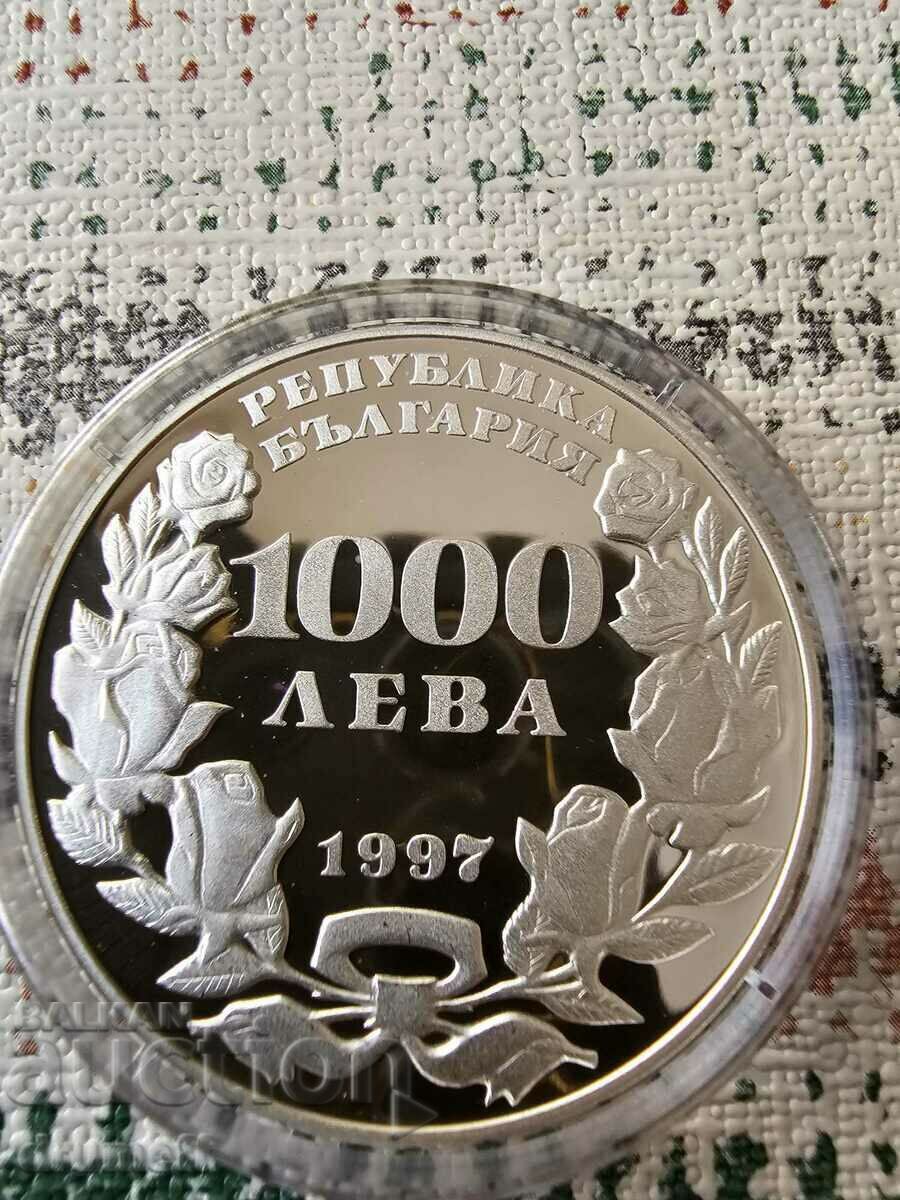 1000 BGN 1997