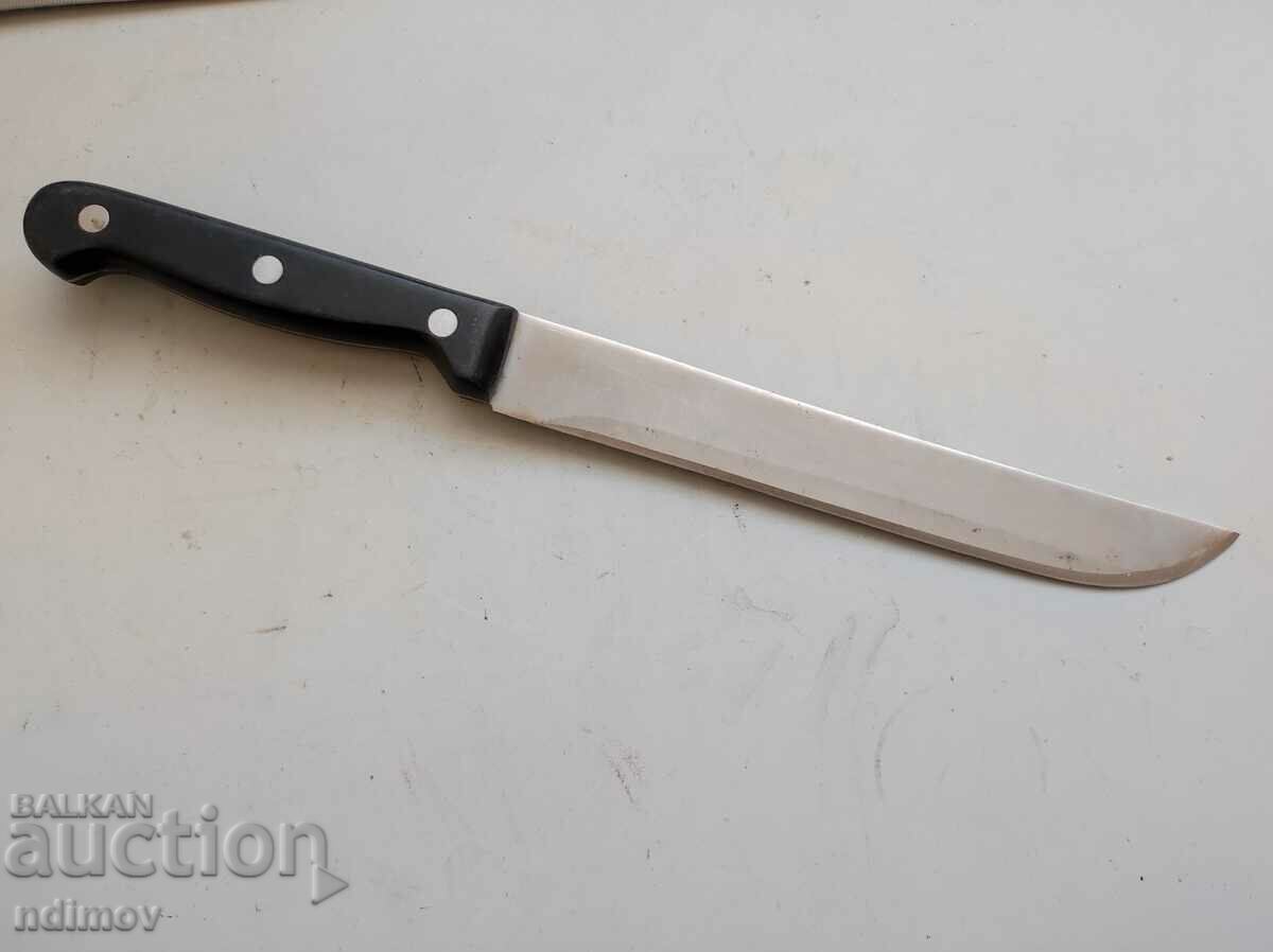 Auction 30 cm German knife 1 Auction 30 cm German knife 1