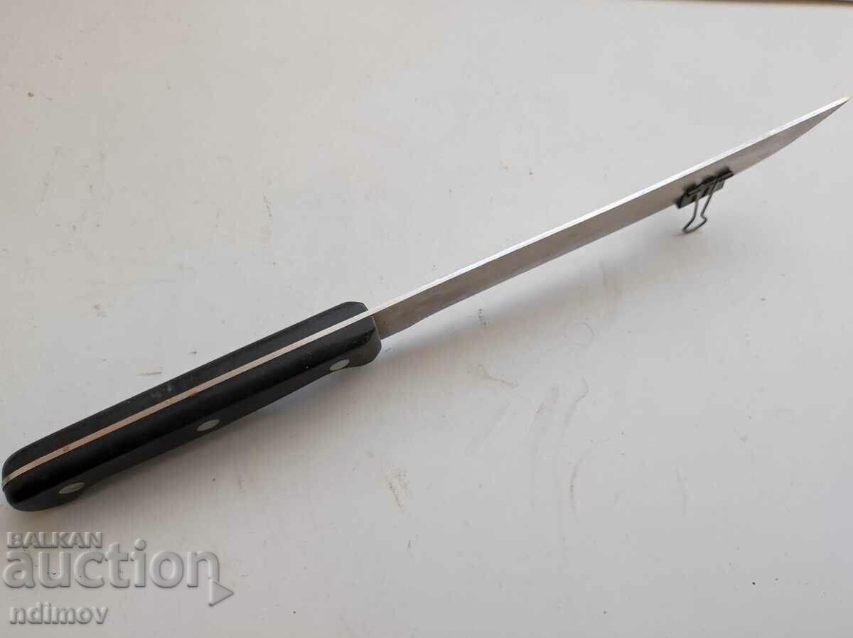 Delivery of 30 cm German knife 1 Delivery of 30 cm German knife 1