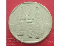 10 centavos 1994 - Cuba