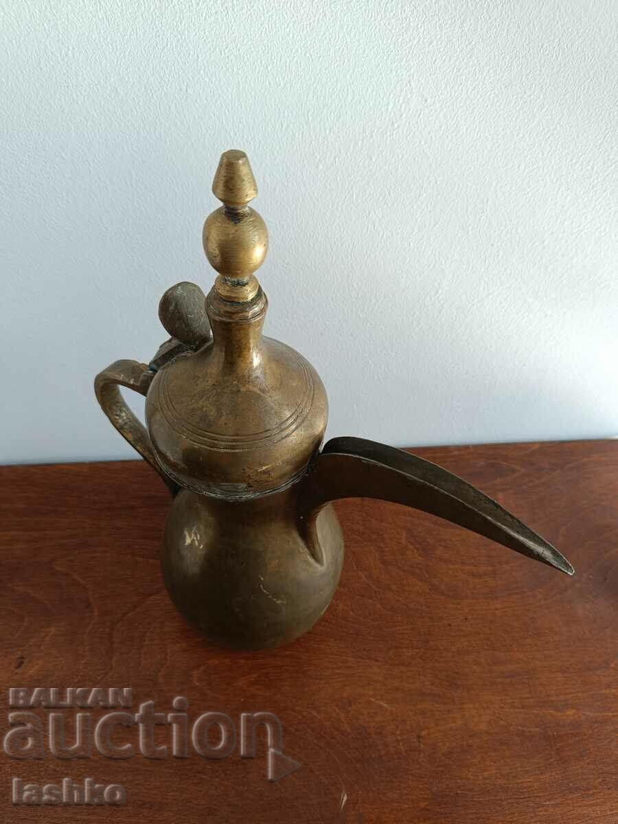 Ottoman Ibrik - 5 Ottoman Ibrik - 5