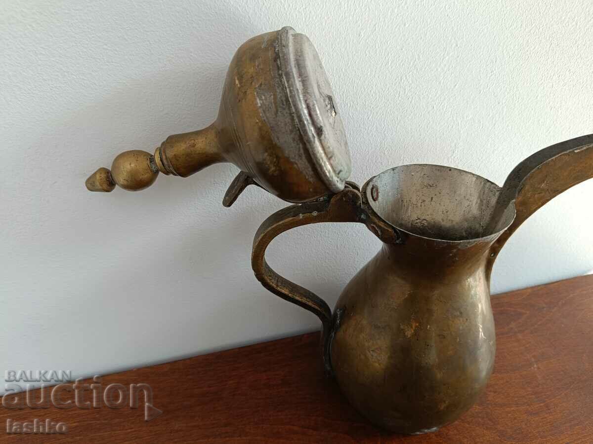 Ottoman Ibrik - 6 Ottoman Ibrik - 6