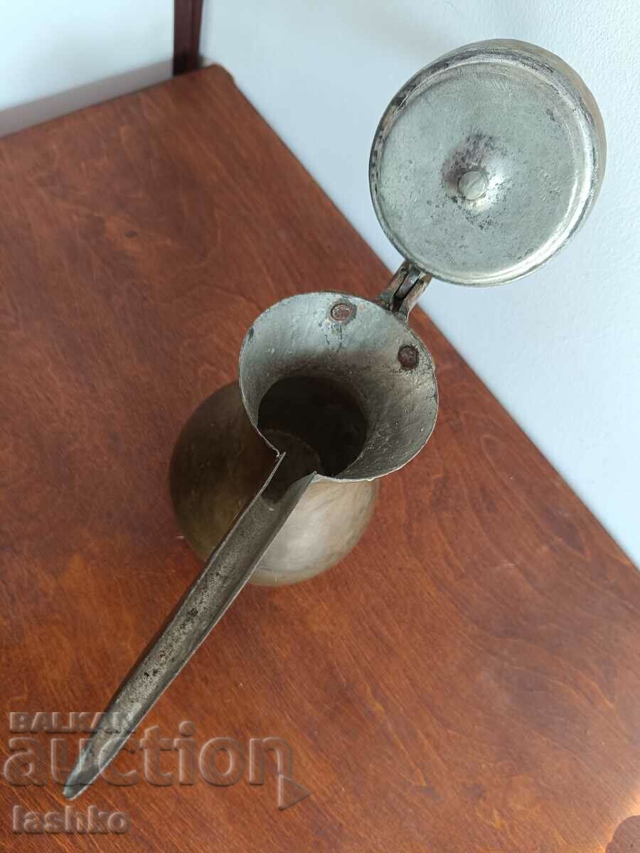 Ottoman Ibrik - 7 Ottoman Ibrik - 7