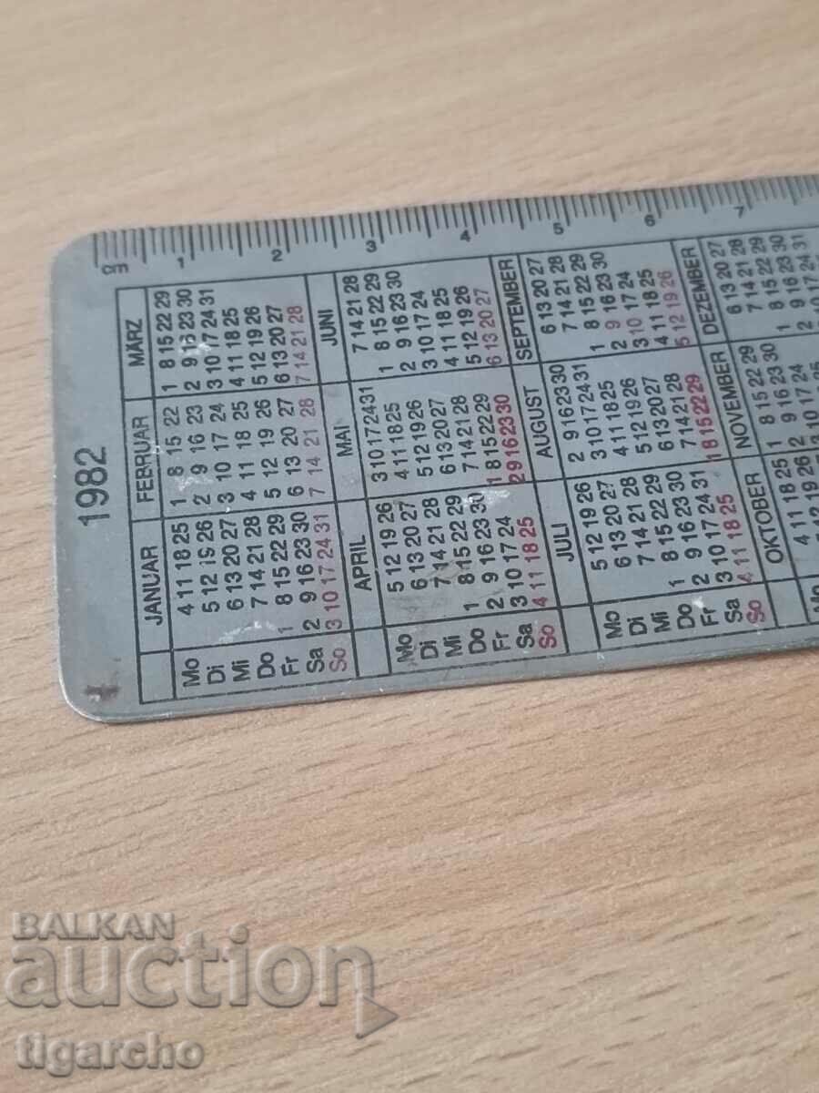 Delivery of Old calendar Delivery of Old calendar