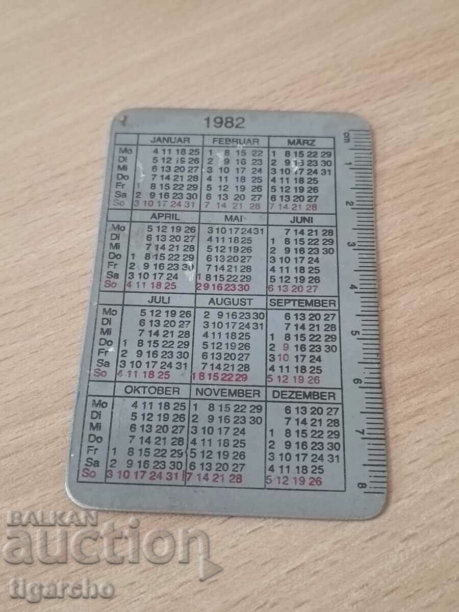 Old calendar - 7 Old calendar - 7