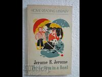 Three Men in a Boat - Jerome K. Jerome