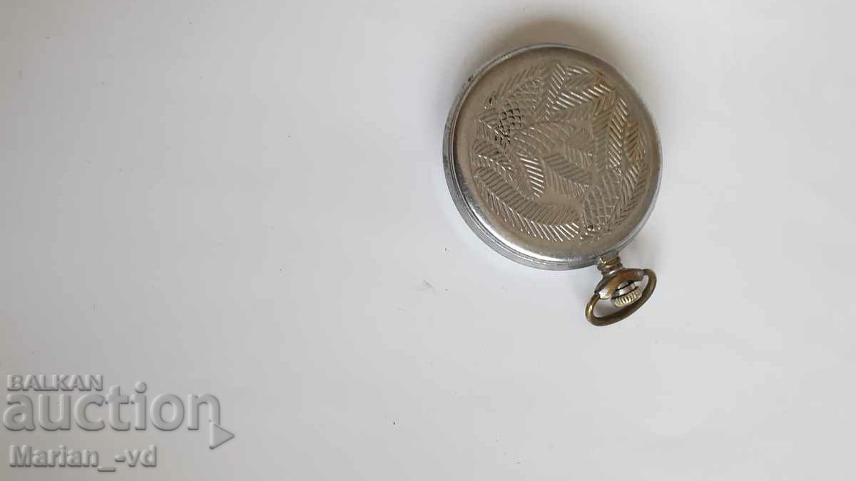 Delivery of POCKET WATCH LIGHTNING LIGHTNING COVER Delivery of POCKET WATCH LIGHTNING LIGHTNING COVER