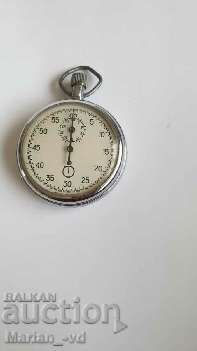 Auction Russian chronometer Auction Russian chronometer
