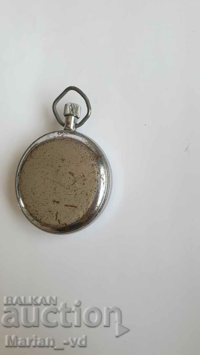 Delivery of Russian chronometer Delivery of Russian chronometer