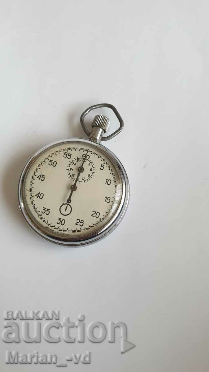 Russian chronometer - 6 Russian chronometer - 6