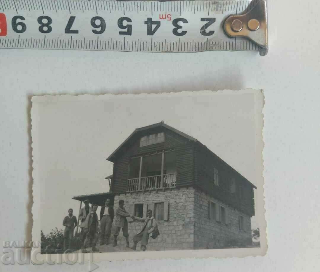 . 1933 CASA SELIMITSA VITOSHA FOTOGRAFIE VECHE