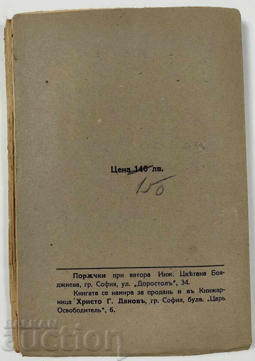 . 1944 MY FATHER REMEMBERED TSVETANA VASIL BOYADJIEV PETKO KOTSEV with price 19.00 BGN | € 9.71 . 1944 MY FATHER REMEMBERED TSVETANA VASIL BOYADJIEV PETKO KOTSEV with price 19.00 BGN | € 9.71