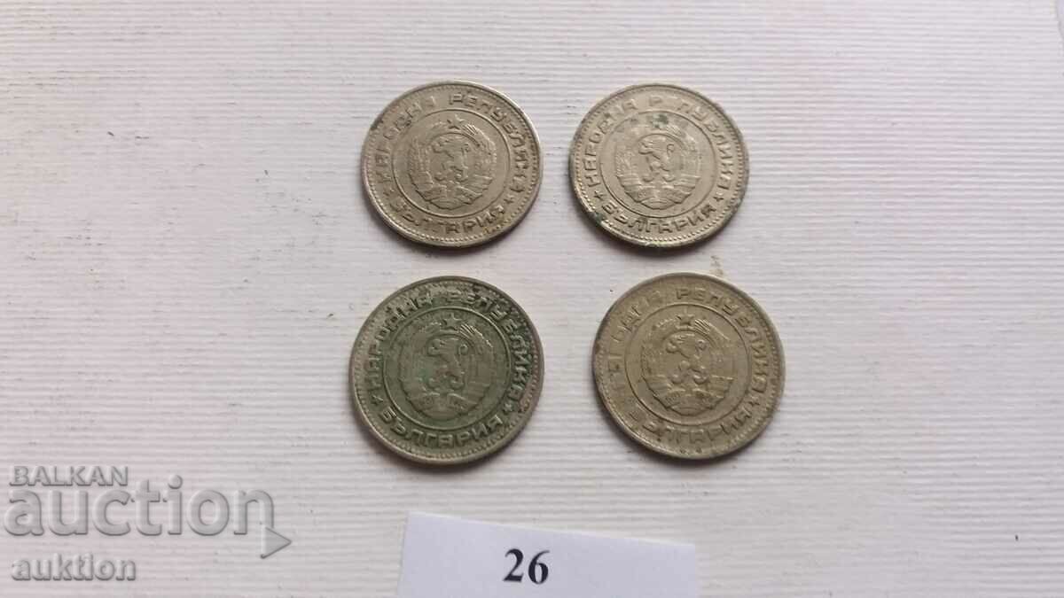 20 CENTS 1988 YEAR 4 NUMBERS - 5 20 CENTS 1988 YEAR 4 NUMBERS - 5