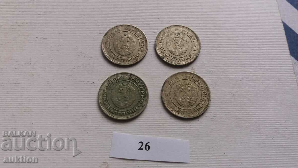 20 CENTS 1988 YEAR 4 NUMBERS - 6 20 CENTS 1988 YEAR 4 NUMBERS - 6