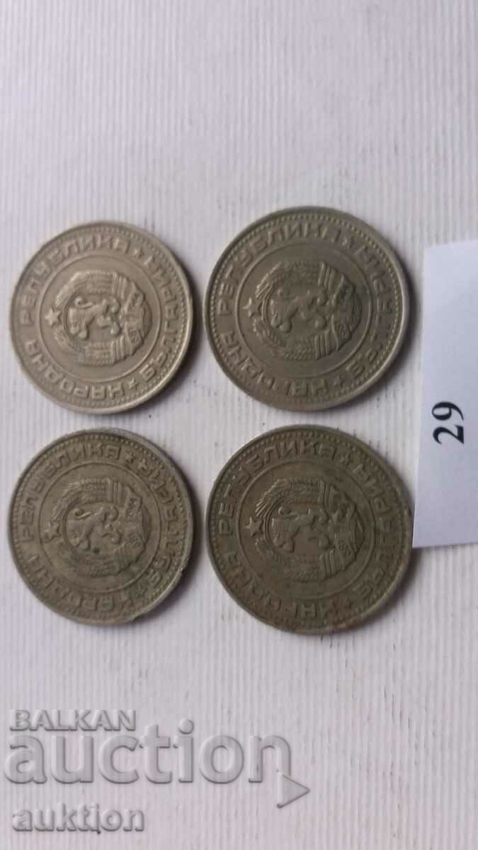 Παράδοση 50 ΣΕΝΤ 1988 ΕΤΟΣ 4 ΑΡΙΘΜΟΙ Παράδοση 50 ΣΕΝΤ 1988 ΕΤΟΣ 4 ΑΡΙΘΜΟΙ