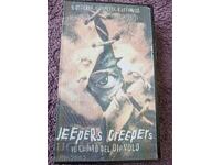 Geepers Creepers Videotape