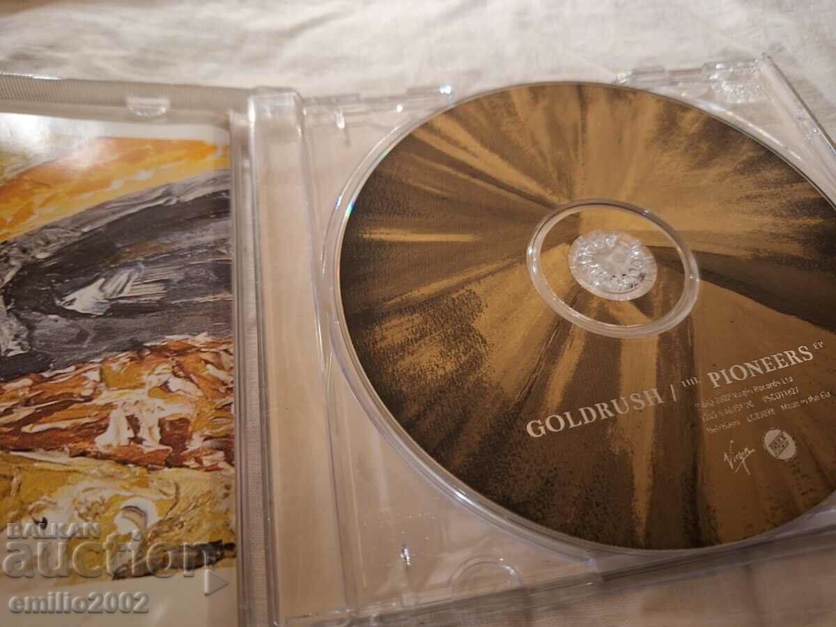 Auction Audio CD Goldrush pioneers Auction Audio CD Goldrush pioneers