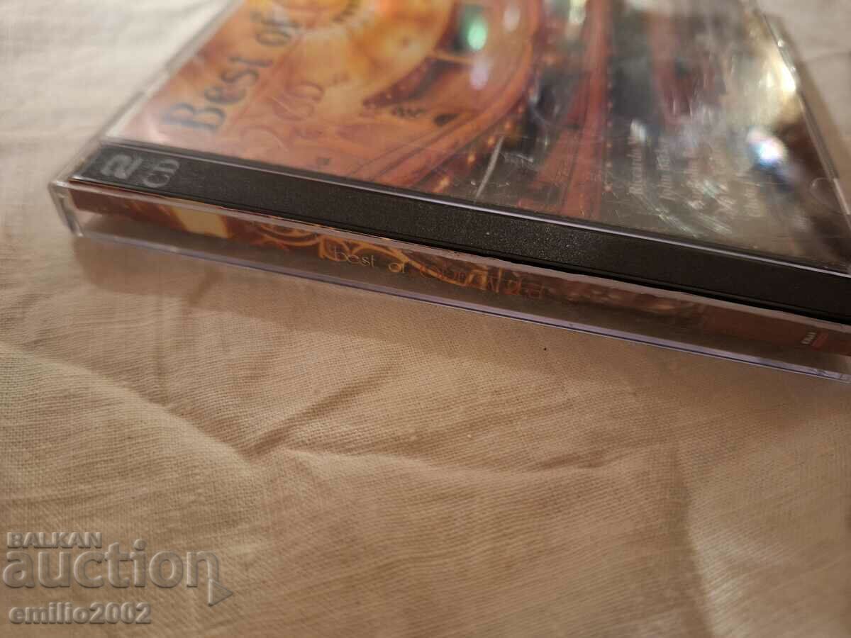CD ήχου Το καλύτερο της όπερας με τιμή € 2.55 | 4.99 BGN CD ήχου Το καλύτερο της όπερας με τιμή € 2.55 | 4.99 BGN